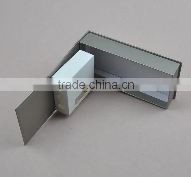 Foldable paper pencil presentation box wholesale pencil box