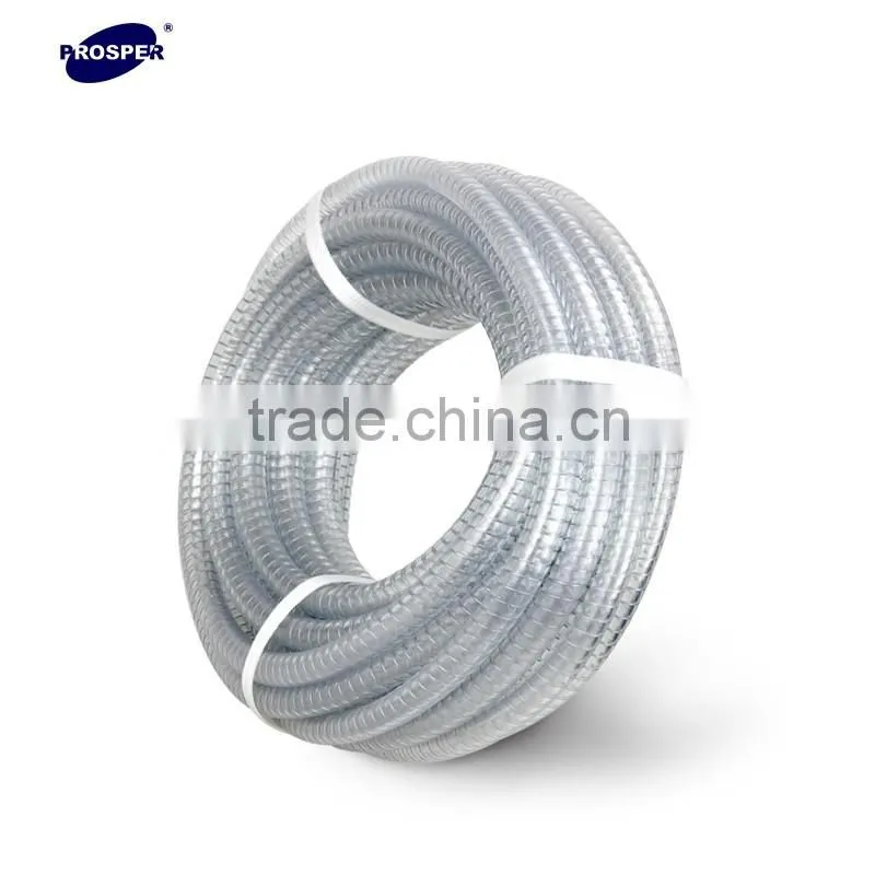 PVC Steel Wire Reinforced Hose