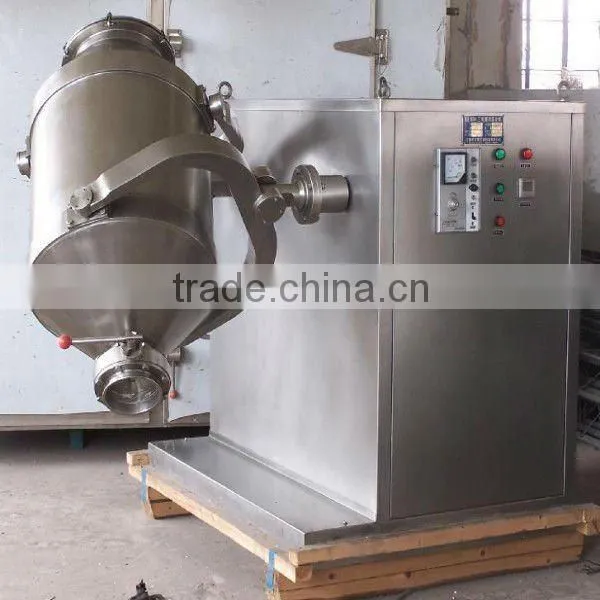 SYH mixer machinery/plannar mixer machine/three dimension direction mixer