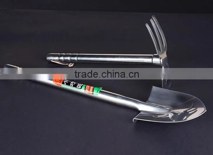 High quality mini metal garden tools