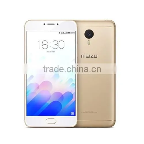 Original Meizu M3 Note International Edition 5.5 inch FHD 1080P 4G FDD MTK Helio P10 Octa Core Cell Phone Fingerprint 4100mAh