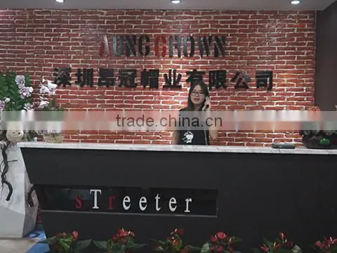 Shenzhen Aung Crown Caps & Hats Industrial Ltd. company overview - view 1