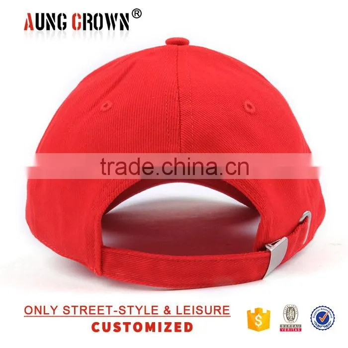 custom cotton blank baseball caps bulk