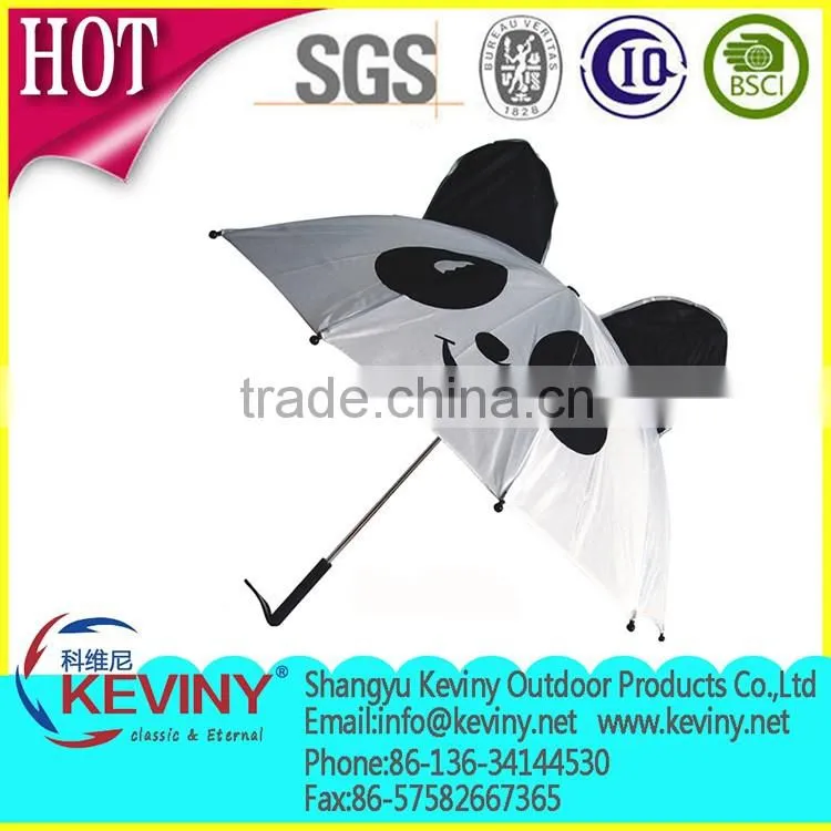 cartoon umbrella for kid paraglu printing animals umbrella