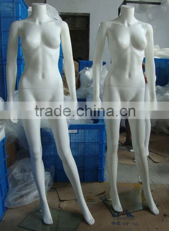 2016 new plastic female sex mannequin