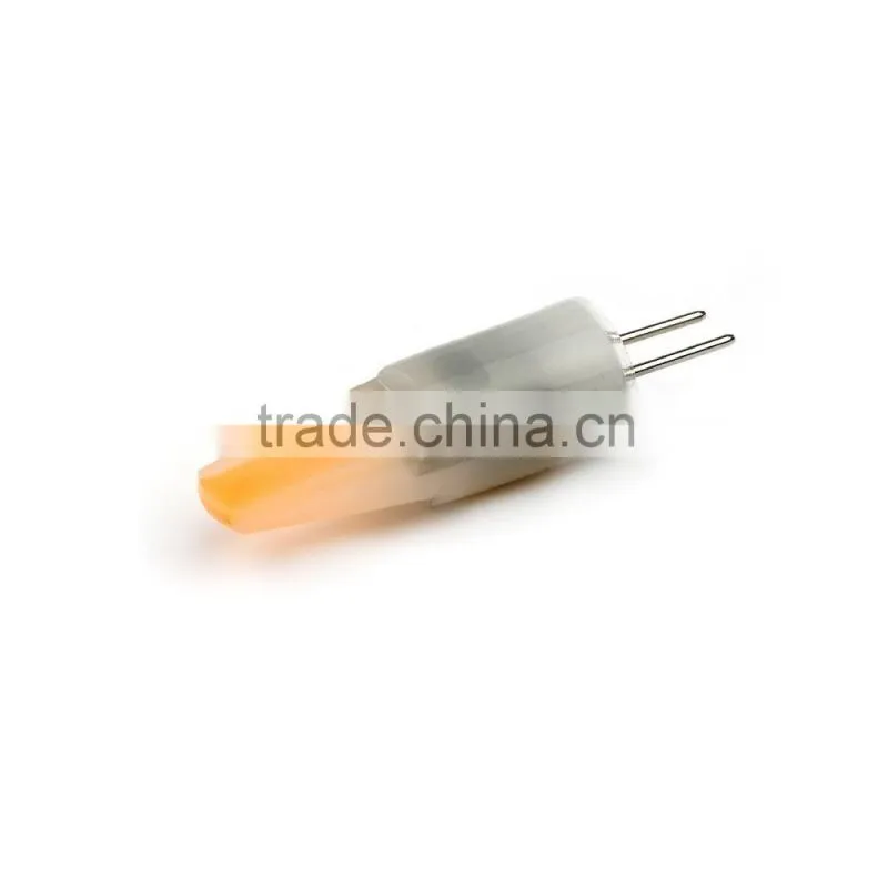 NEW 1.2W 12VAC DC LED LIGHT BULB G4