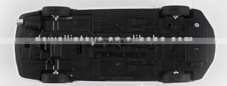Model Car 1:32 Pull Back Die Cast Metal Car With Light And Music