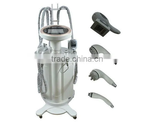 Tripolar Cavitation Vacuum Slimming for body and face B-5000