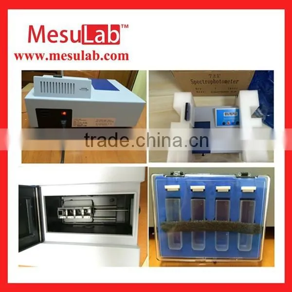 ME-722Visible Spectrophotometer