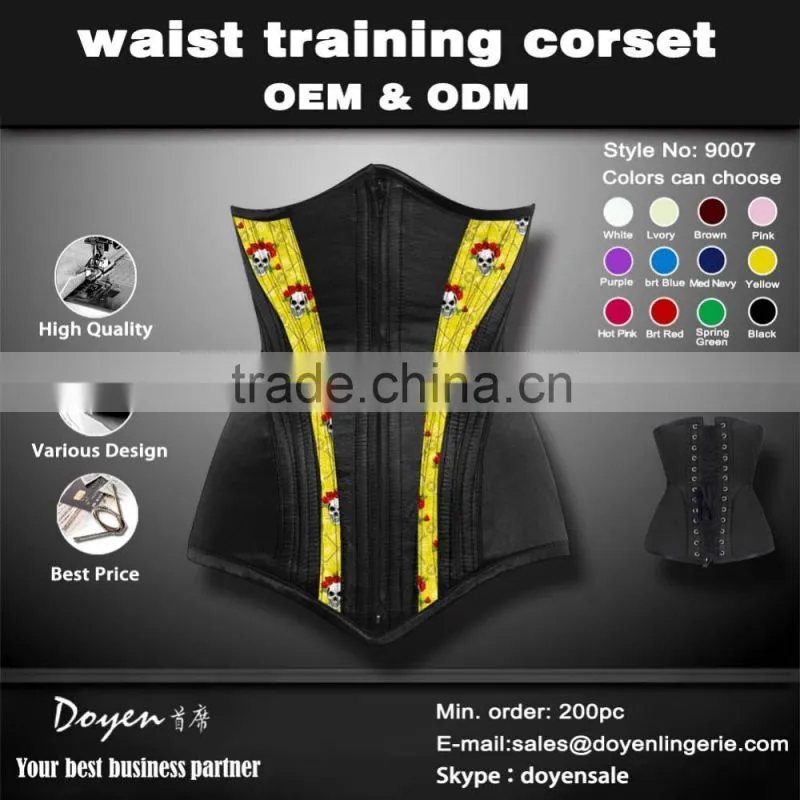 Arrival fashion shaper underwear lumbar punishment corset