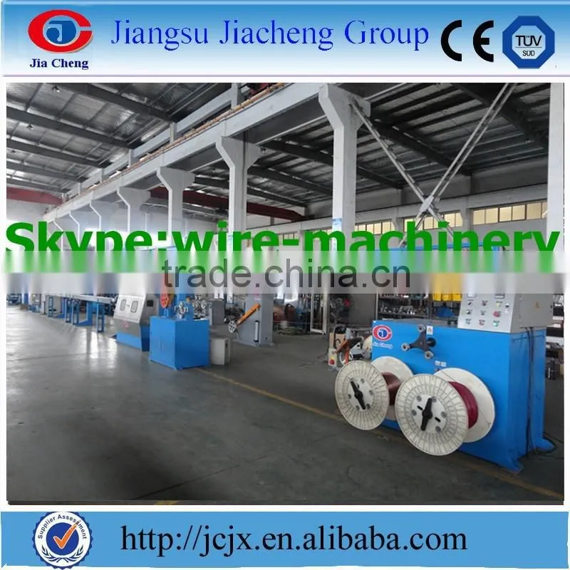PVC+PA Co-extruding machines