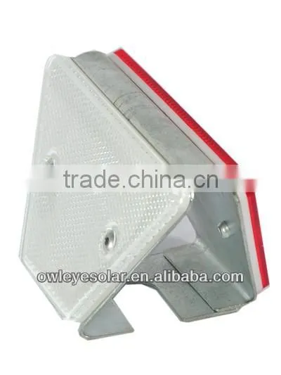 hi vis guardrail and delineator post reflectors/ highway guardrail delineator