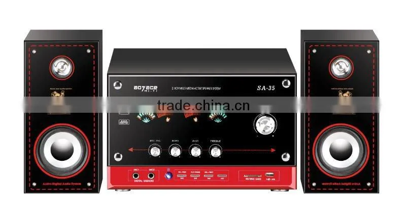 subwoofer 2.1