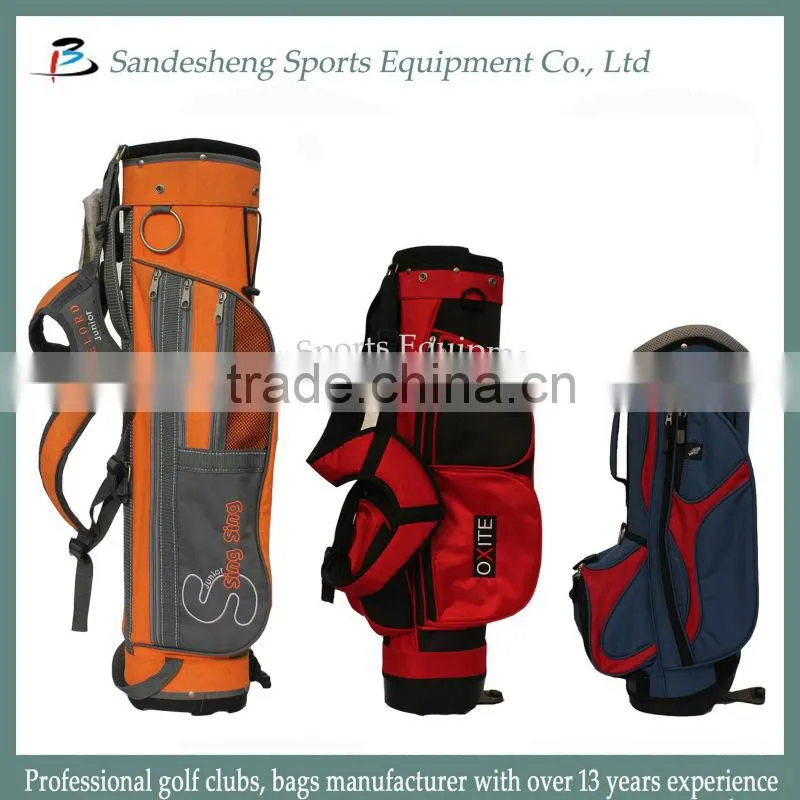 Custom Junior Golf Stand Bag