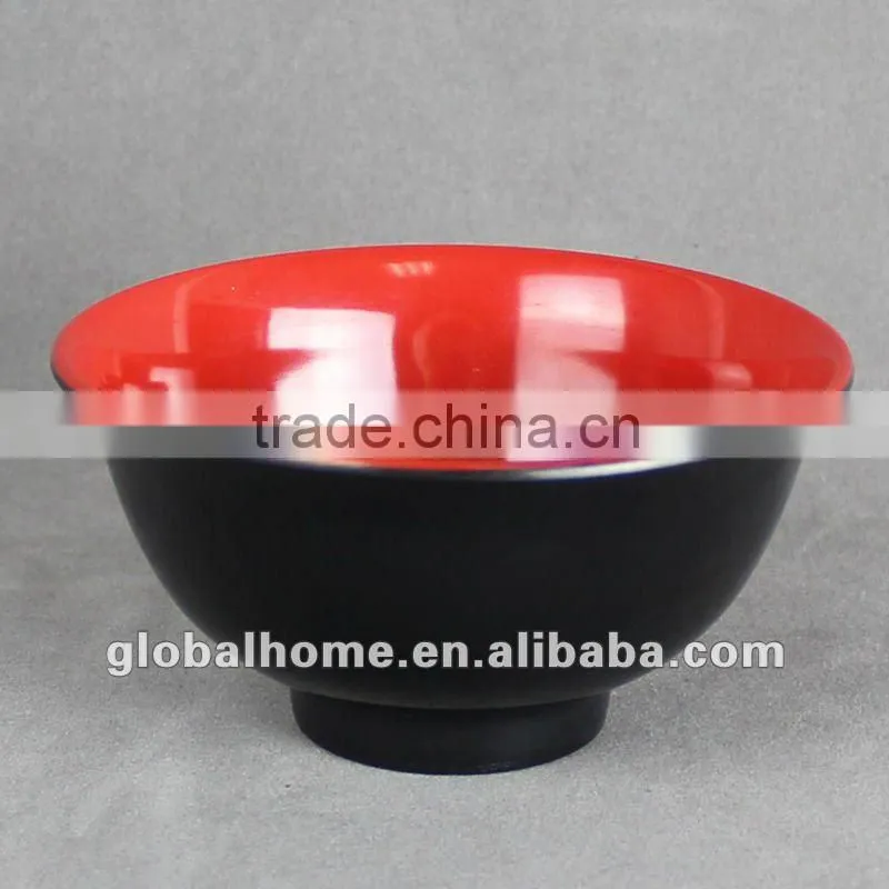 Round Melamine Bowl