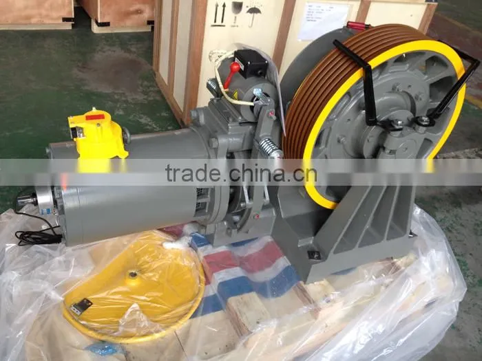 Old Used Panoramic Elevator Lift Modernization and Replacement of Elevator Cabin and COP