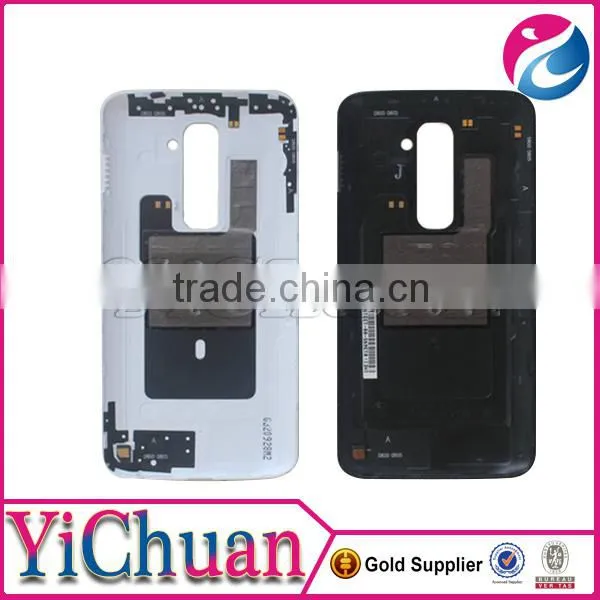 Cheap for lg g2 original housing, back housing for lg g2, g2 battery housing