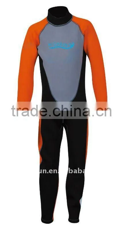 (Hot Selling)Children's Neoprene Shorty Surfing Suit, Diving Suit.Surfing Dry Suit,Wetsuit