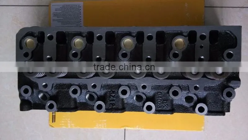 A2300 4900995 4 valve cylinder head for Excavator