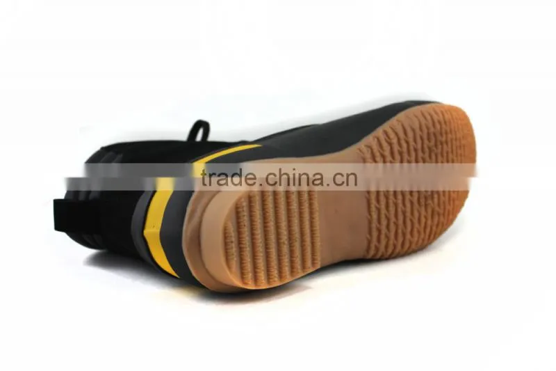 Keeping warm durable laced up women' snow boots