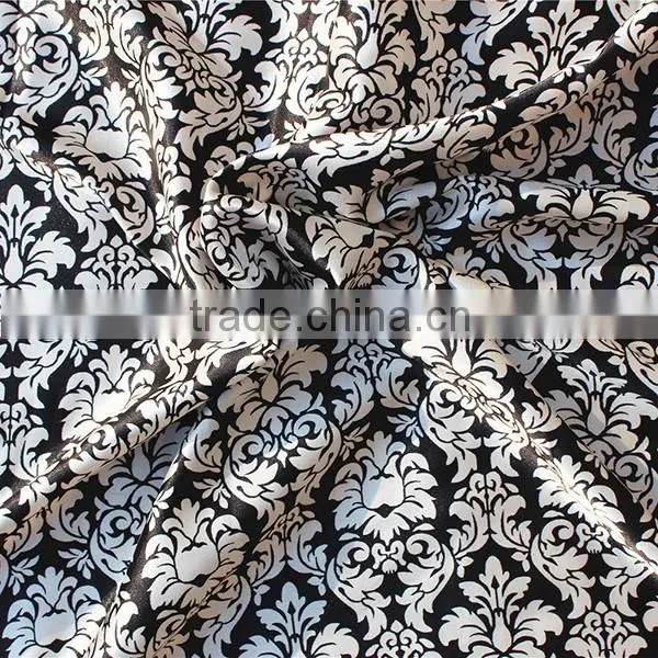 polyester chiffon fabric for ladys dress and wedding in 2015
