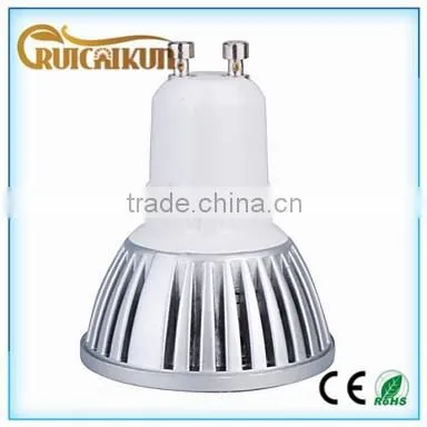 50*60MM 3W GU10 LED Bulbs LED Lamp Light LED Spot Light Dimmable LED Recessed Light