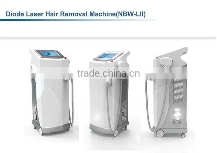 Diode Hair Removal Laser As Lumenis Lightsheer Duet And Alma Soprano XL