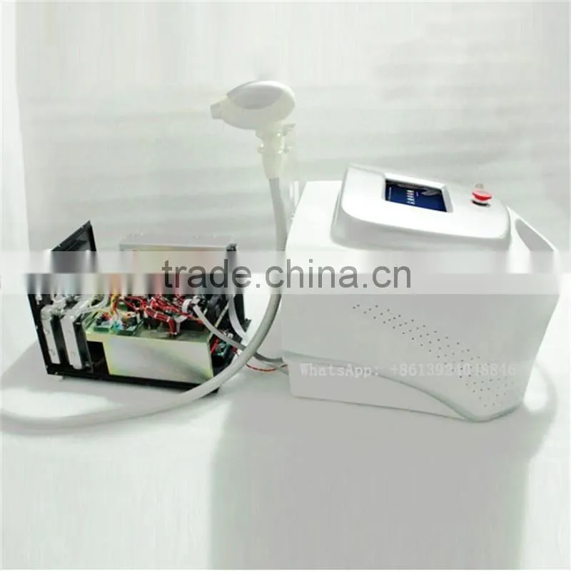 cheap portable 808nm laser diode/808nm/laser hair removal machine