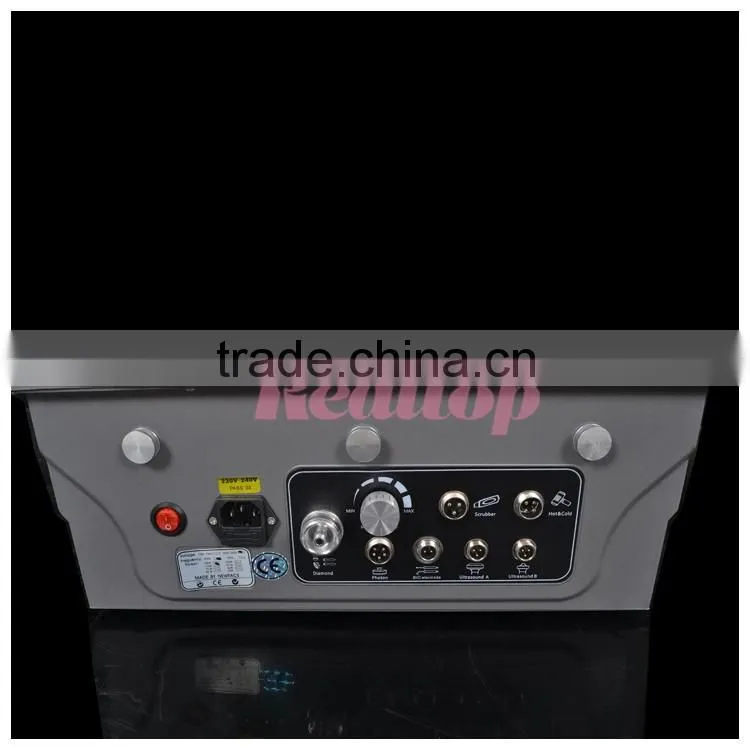 Distributor needed in usa 7in1 diamond tip microdermabrasion skin peel machine peeling facial cleaner equipment