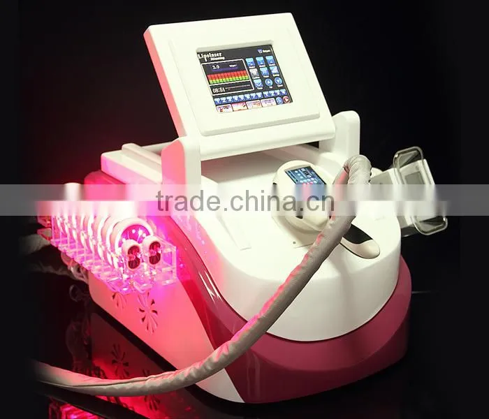 3 in1 high effective fast cavitation system slimming machine