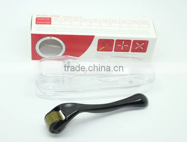 Dermaroller system 540 needles derma roller