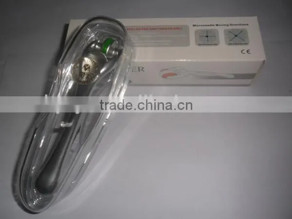 korea needle dermaroller manufacturer eye care products