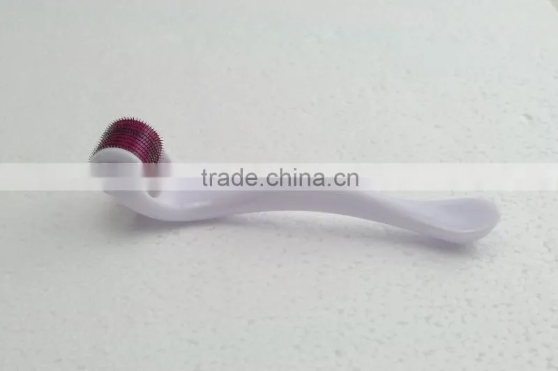 CE certificated personal beauty device Microneedles roller system Derma roller