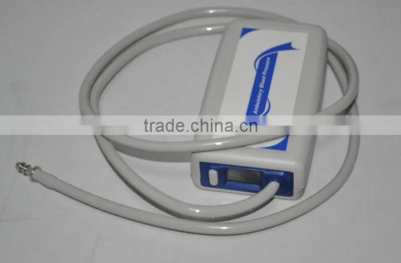 Cheap Model 24h BP measurement ABPM Ambulatory Blood Pressure Monitor with Cuff