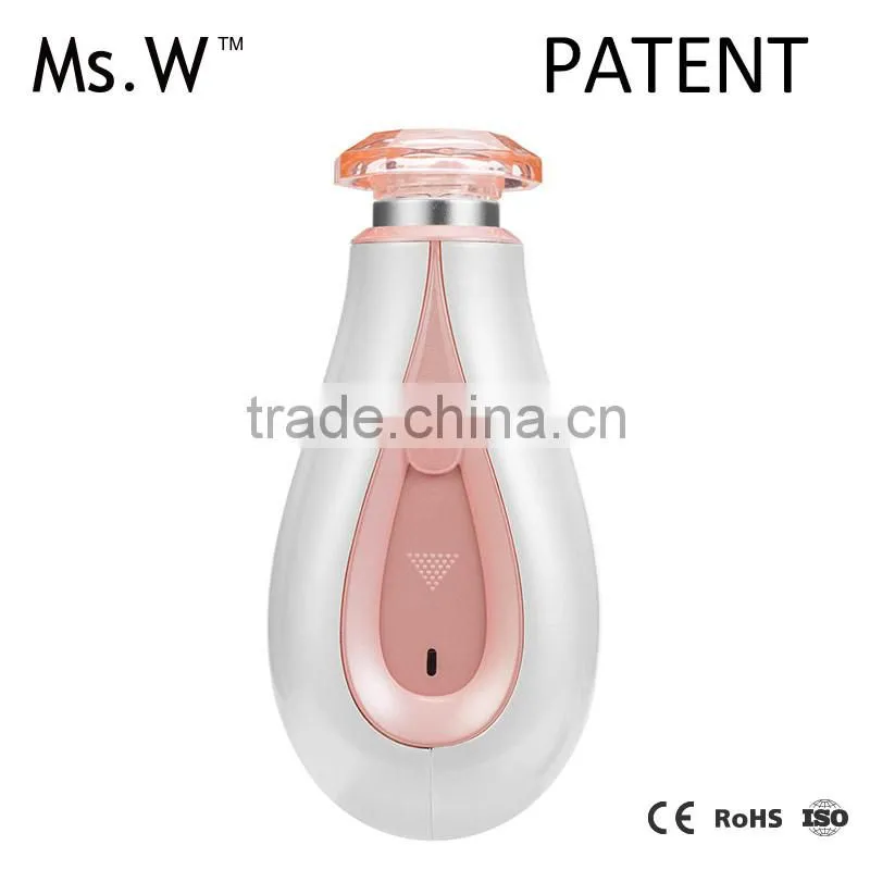 Promotional Gift Beauty Care Portable Facial Steamer Type and Moisturizer Feature Facial Ionic Steamer