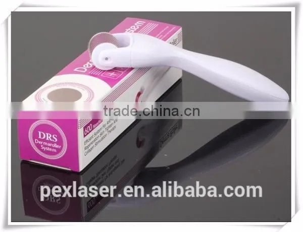 600 Titanium Dermaroller Needles Home Use Scar Removal Derma Roller