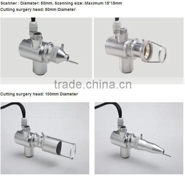 Hot selling Salon use popular 30w laser scar removal/ acne removal machine