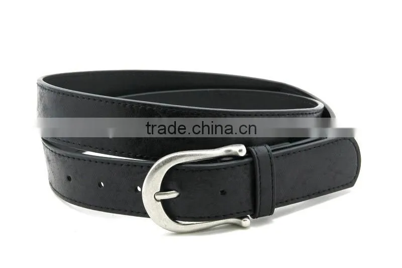 Classic Business Type Leather Belt for Mens