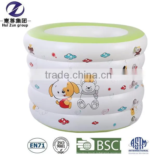 2016 Hot Sell High Quality PVC Swimming Pool family swimming pool