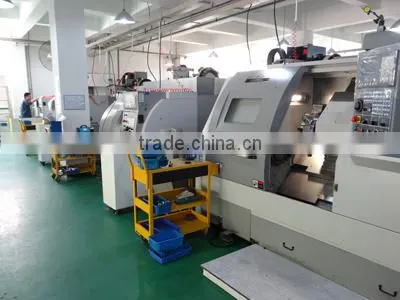 Engineering fabricate cnc machining filling sealing machine parts