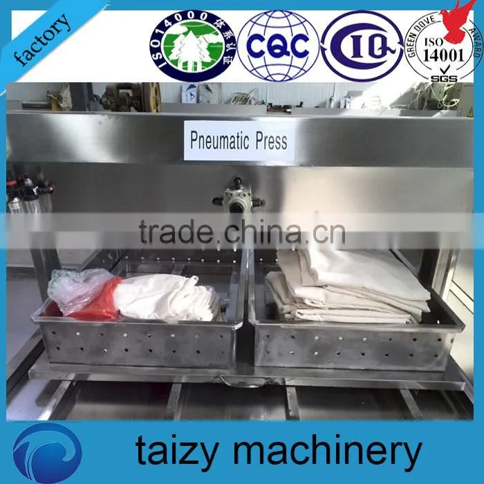 mini type machine soybean tofu machine