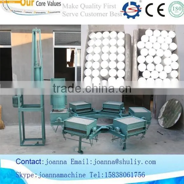 Chalk piece moulding machine 008615838061756