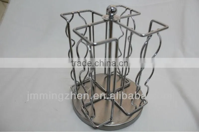 glass spice set,13pcs revolving glass spice set