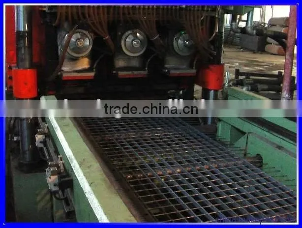 Hot Dipped Galvanized Steel Grating