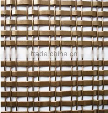 Wall cladding decorative mesh (high quality and beautiful)