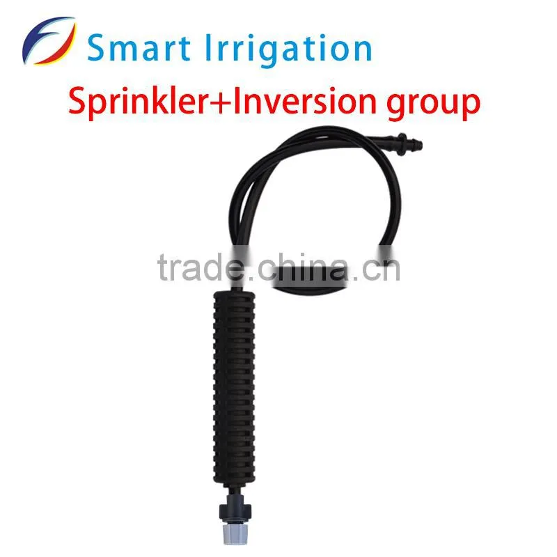 Mist garden hose sprayer filter nozzle