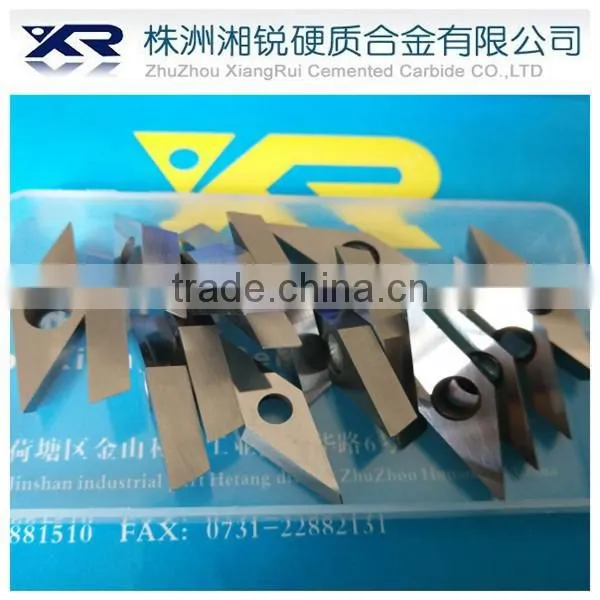 tungsten carbide insert VCGW160404/VCGW160402/VCGW160408 in stock
