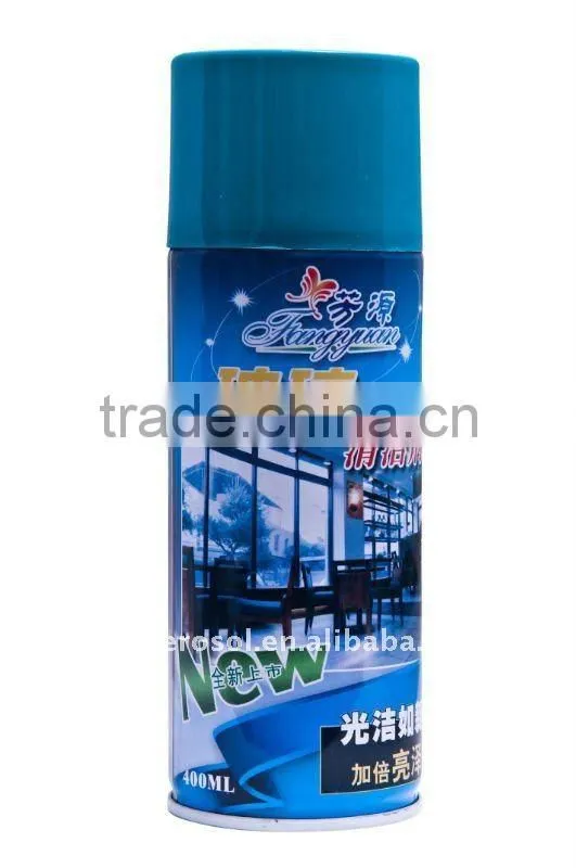(400ML) Glass Cleaner