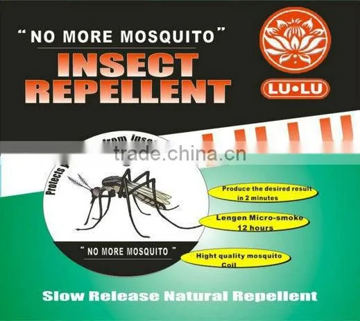 micro-smoke indoor mosquito-repellent incense