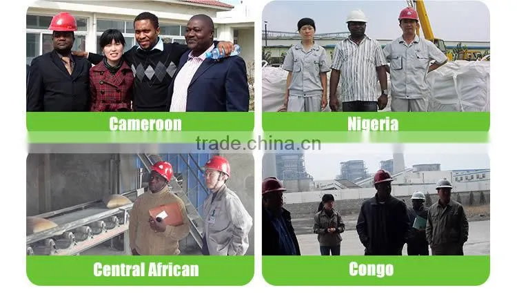 green mortar cement for environmental protection